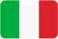 Silikónové profily Italiano